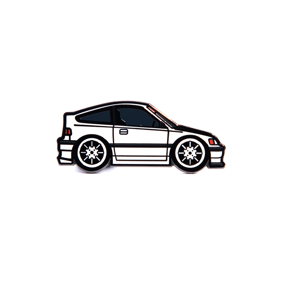 CRX - White