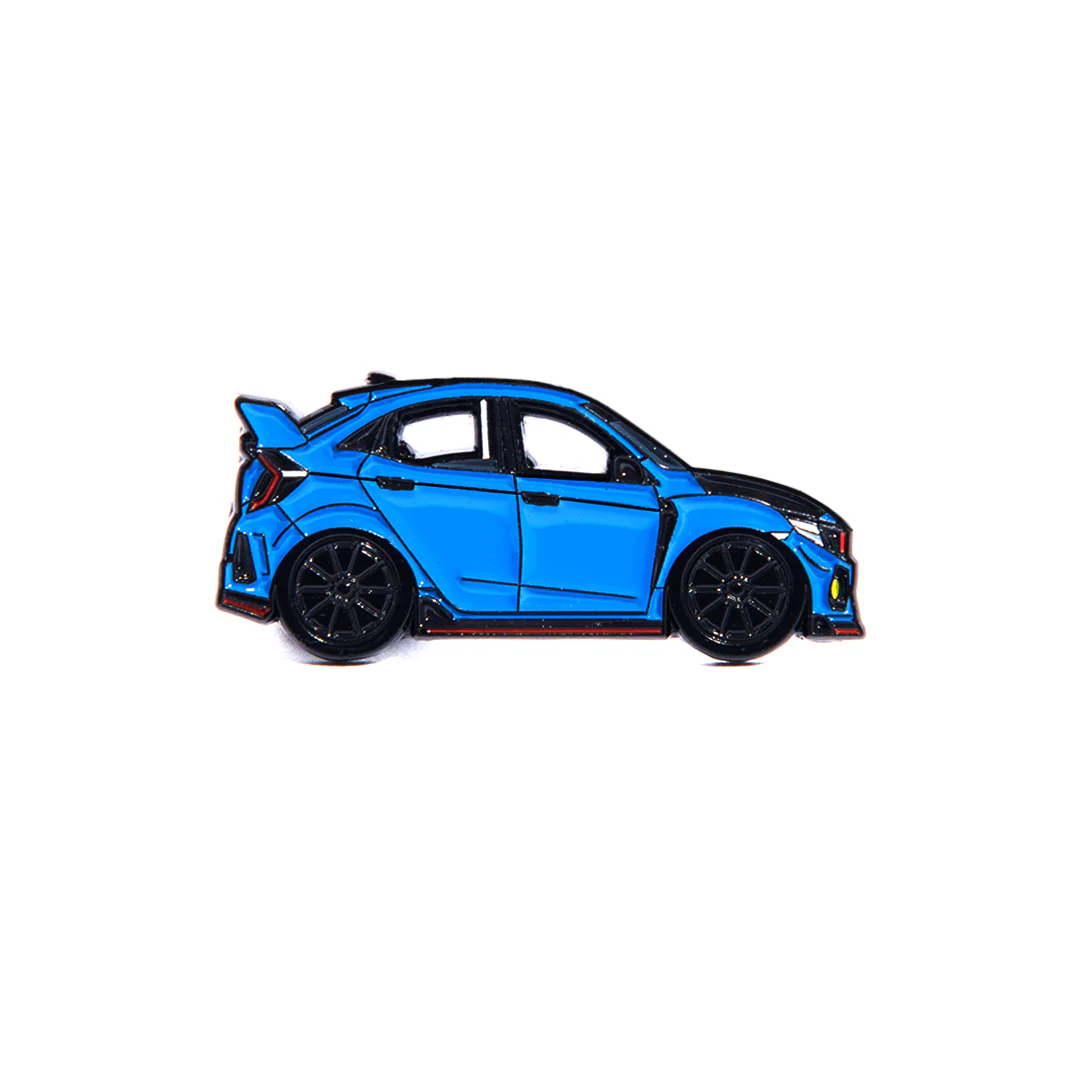 CTR - Sporty Blue