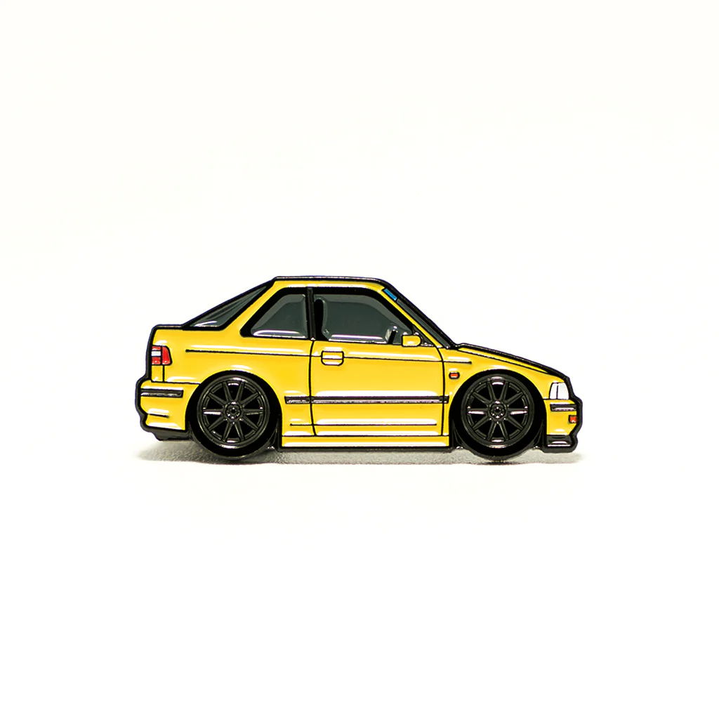DA9 - Yellow