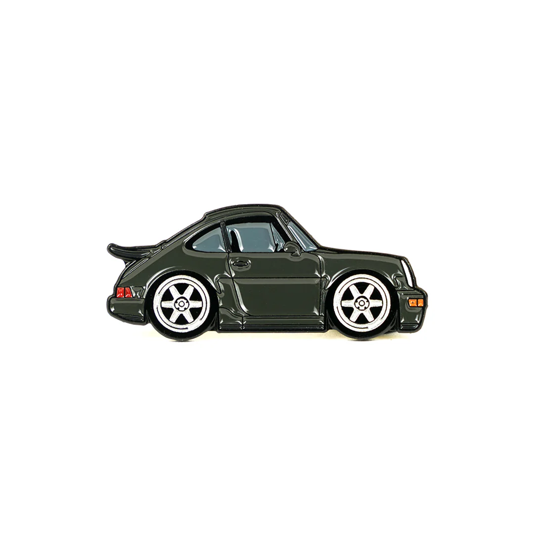 Dark Grey - @cooledcollective