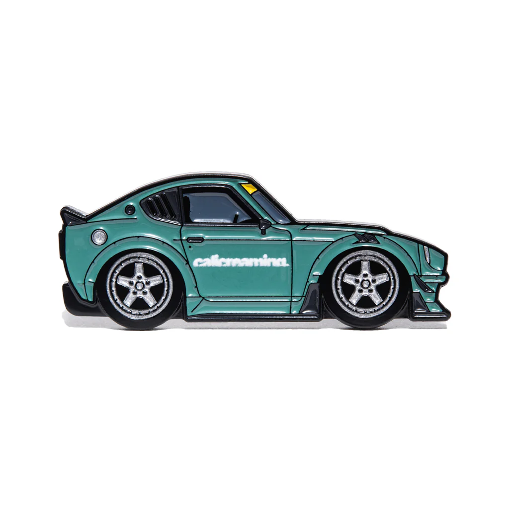 Datsun 260z - @calicreaming