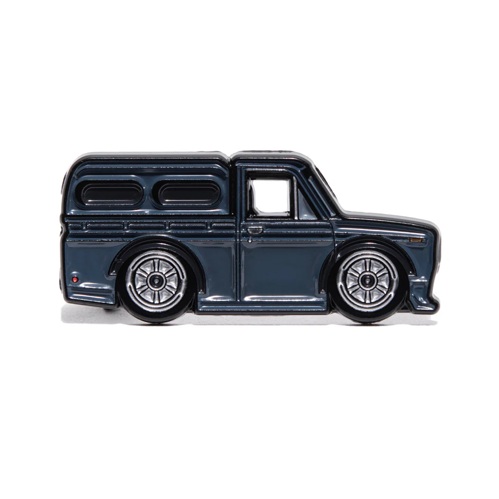Datsun 521 - Camper