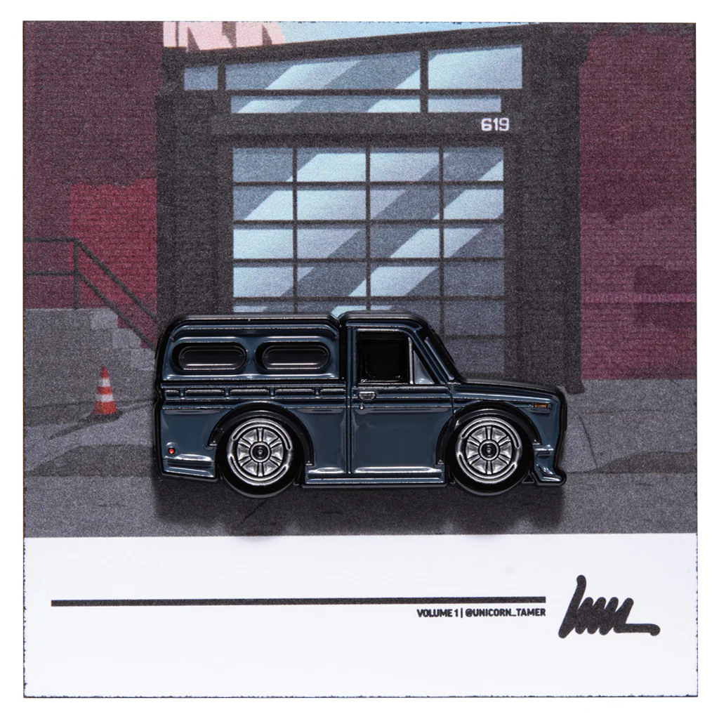 Datsun 521 - Camper - Image 2