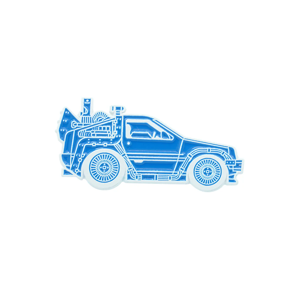 Delorean - Blueprint