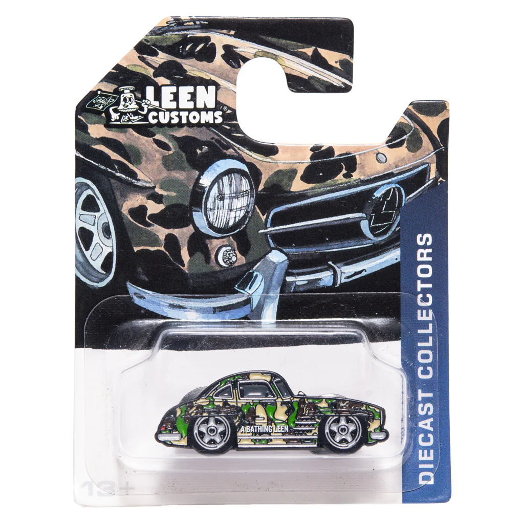 Diecast - 300 SL