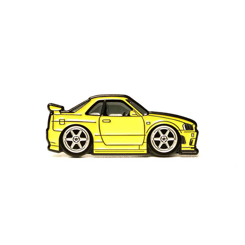 Diecast - R34