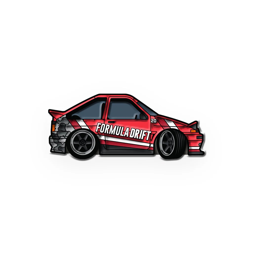 Drift - @formuladrift AE86