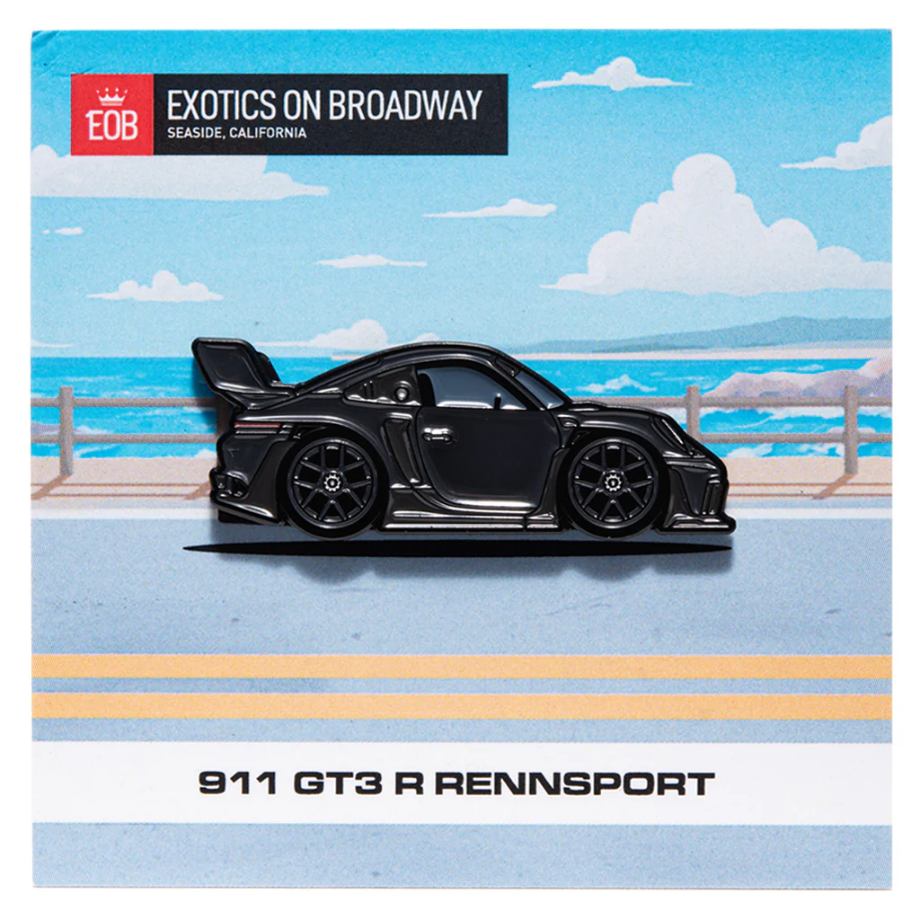 E.O.B. - 911 GT3 R Rennsport - Image 2