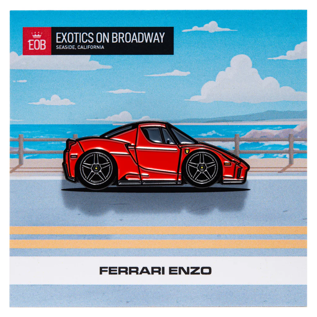 E.O.B. - Ferrari Enzo - Image 2