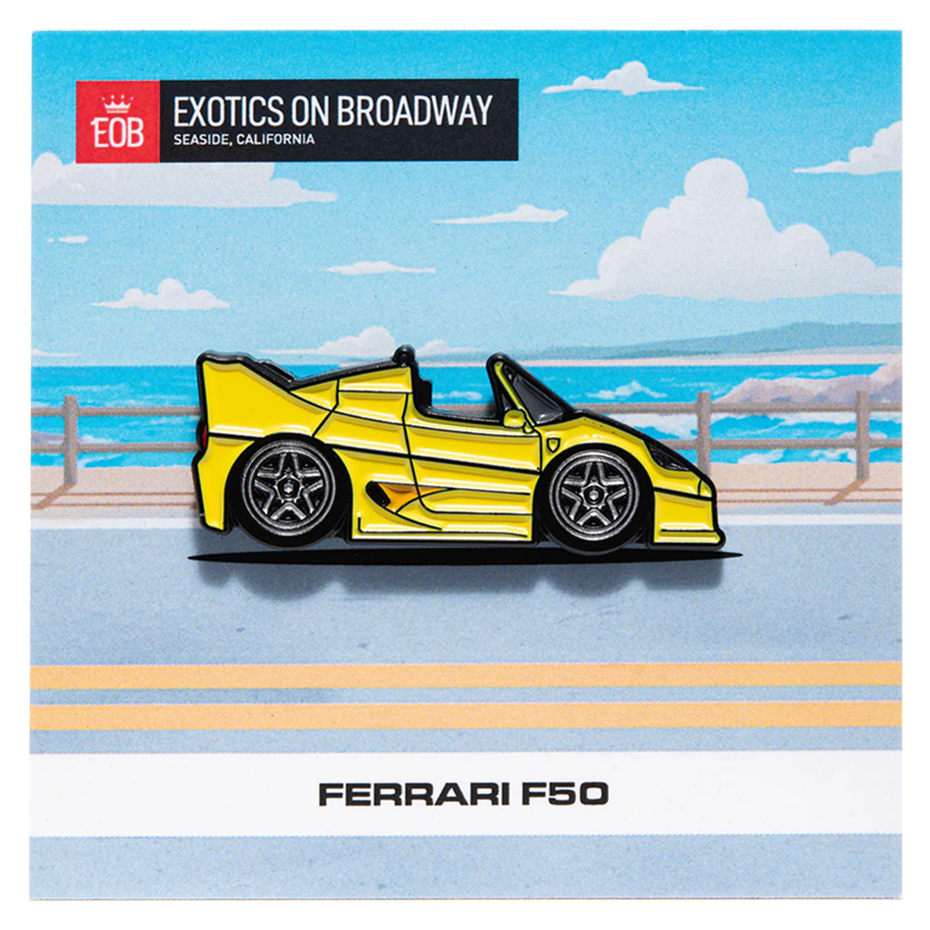 E.O.B. - Ferrari F50 - Image 2