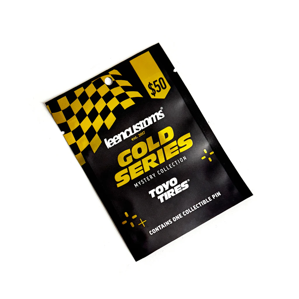 Toyo Tires Gold Series - Blind Bag