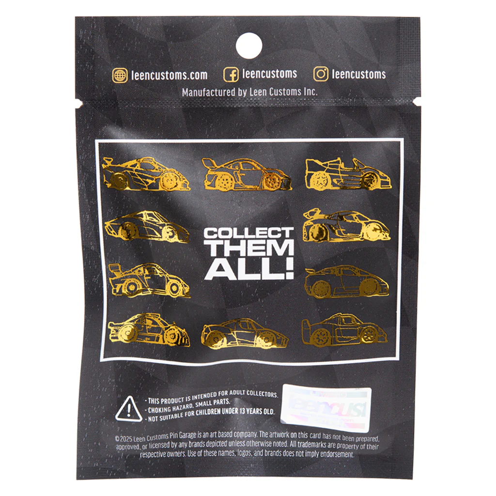 E.O.B. - Gold Series Mystery Bag - Image 2