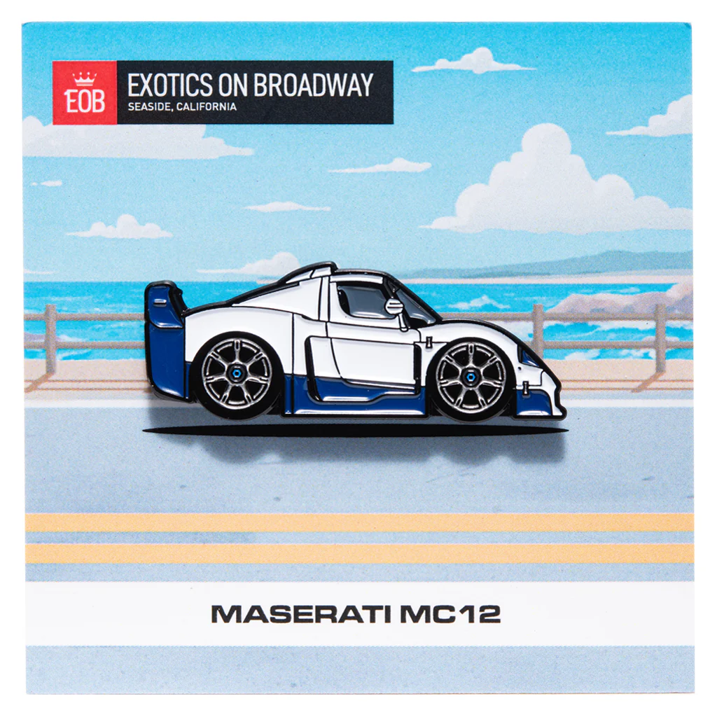 E.O.B. - Maserati MC12 - Image 2