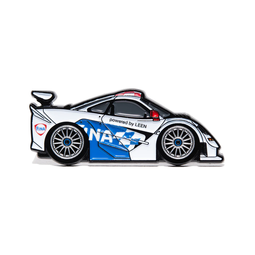 E.O.B. - Mclaren F1