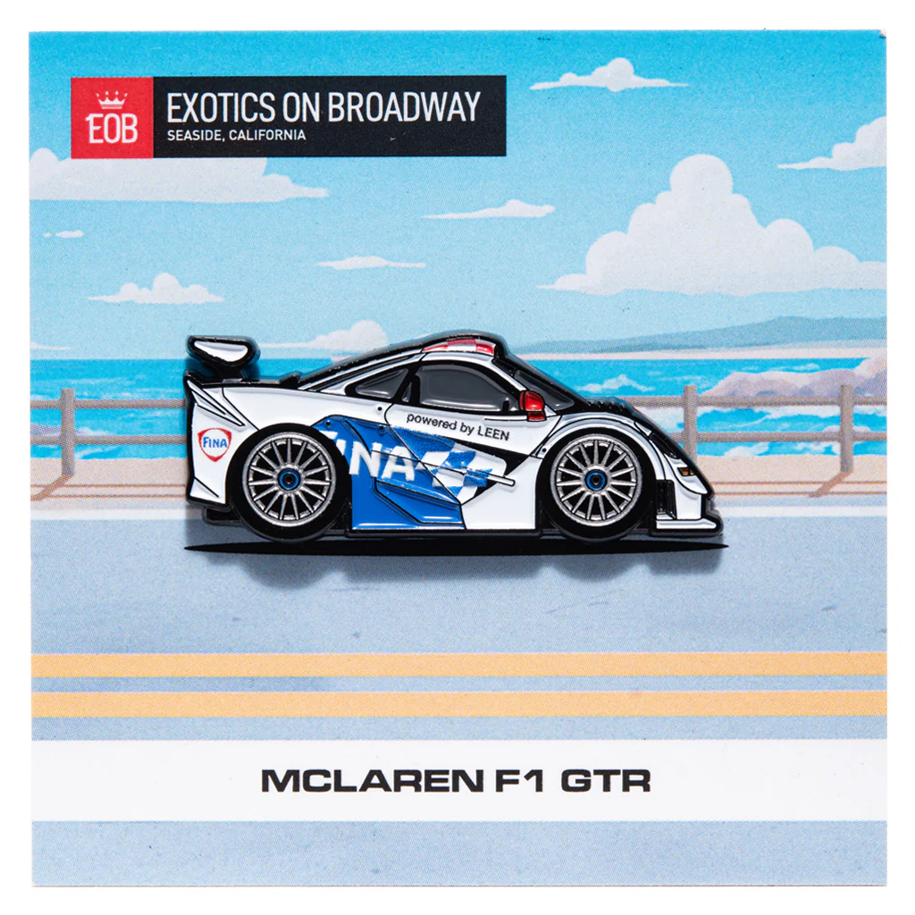 E.O.B. - Mclaren F1 - Image 2