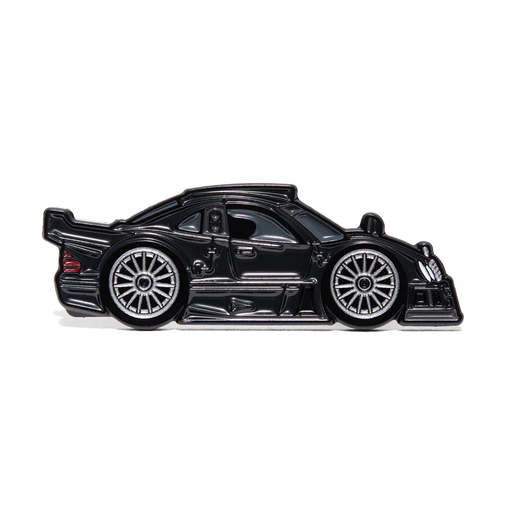 E.O.B. - Mercedes CLK GTR