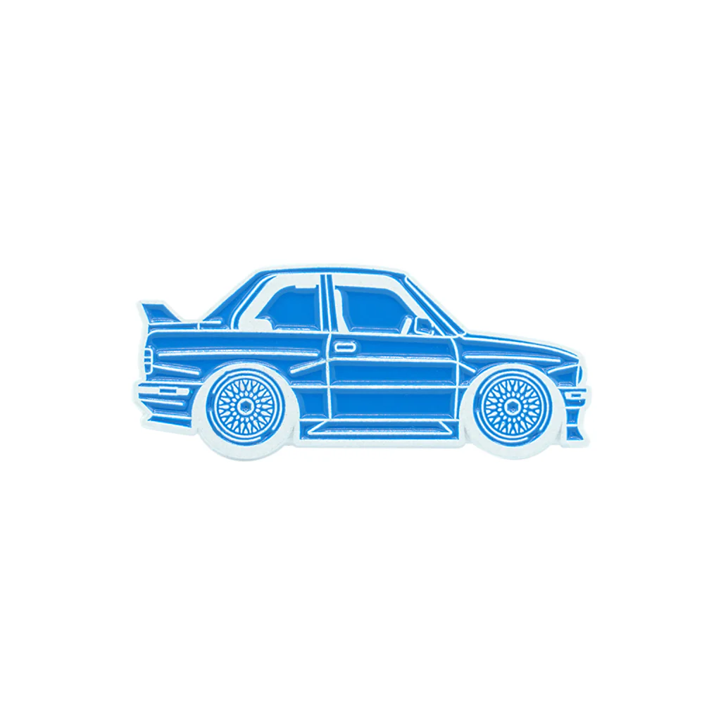 E30 M3 - Blueprint