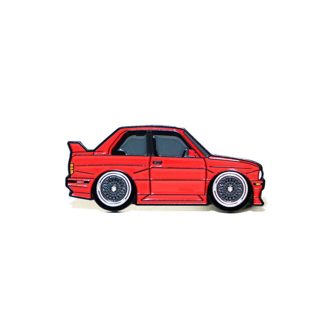 E30 M3 - @ViilanteUSA