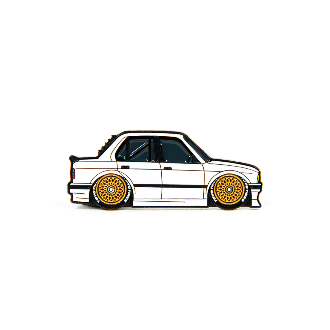E30 Sedan - @toyotires