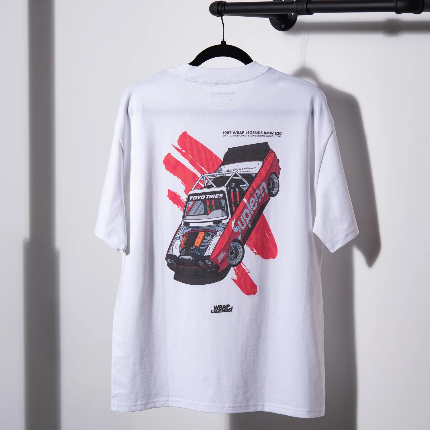 E30 "Supleen" Staple Tee