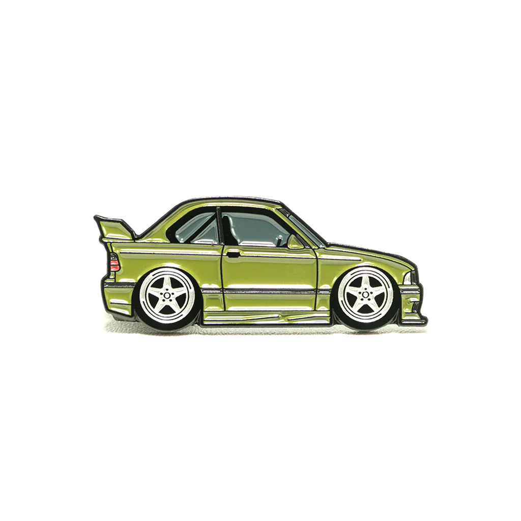 E36 M3 - @breeenaa