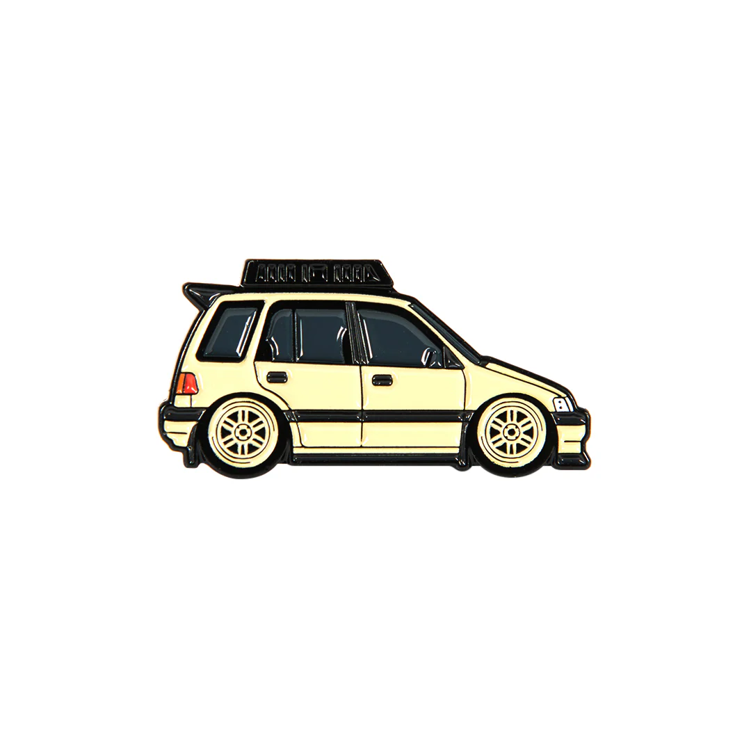 EF Wagon - Cream