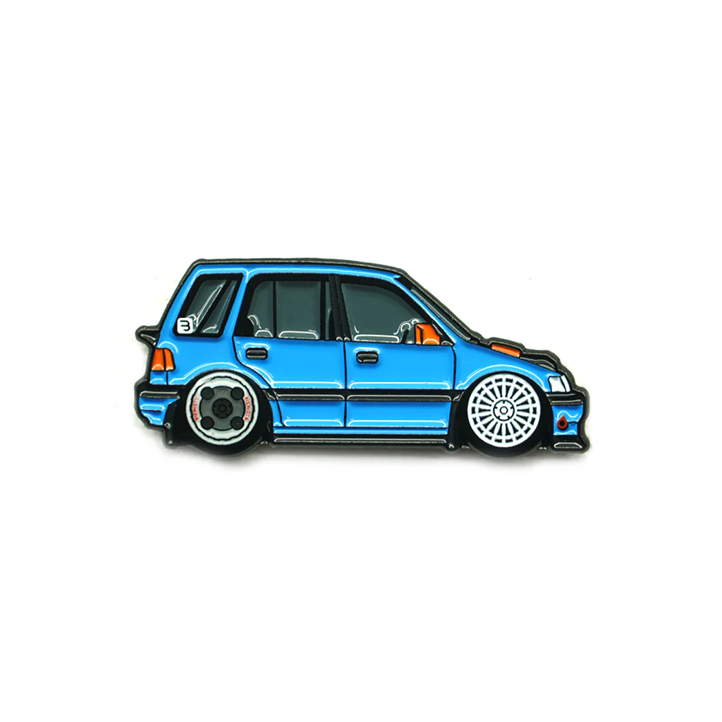 EF Wagon - @bisimoto