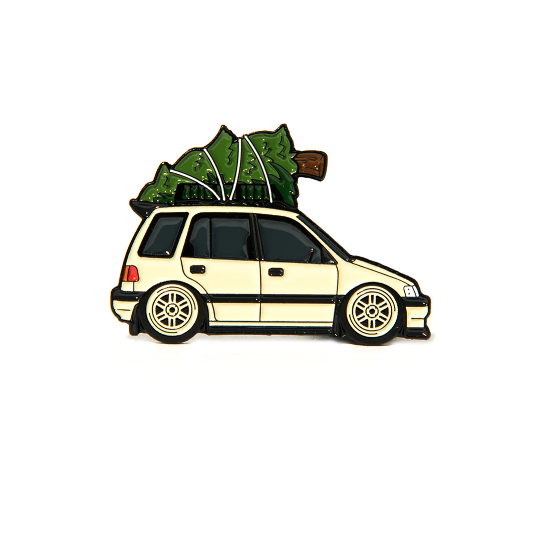 EF Wagon - Holidaze