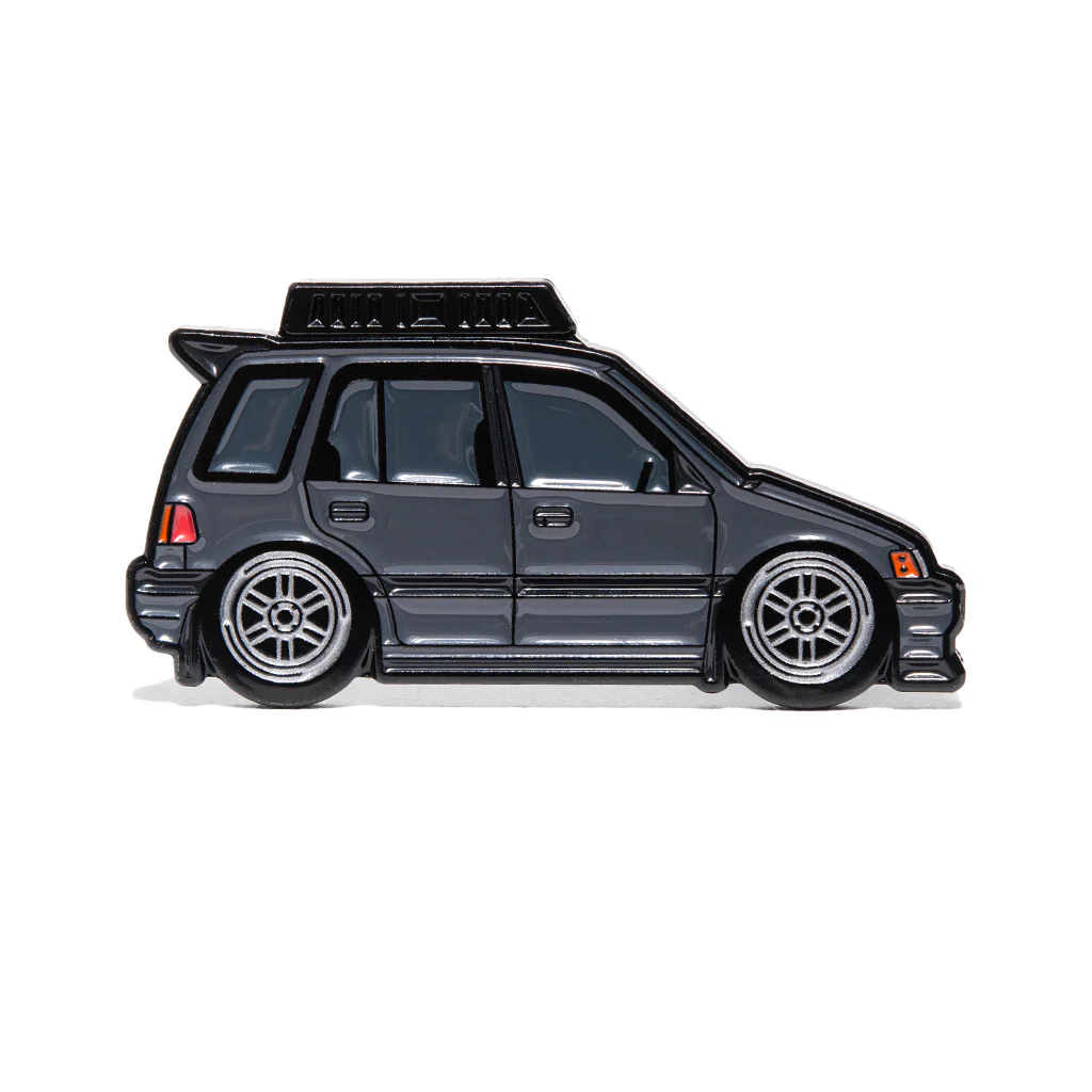 EF Wagon - Grey