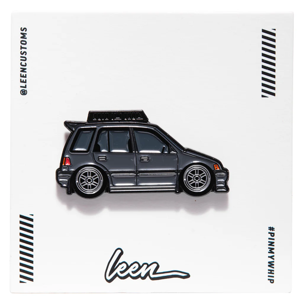 EF Wagon - Grey - Image 2
