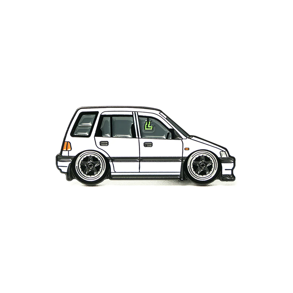 Honda Civic EF Wagon - @thatFK8guy