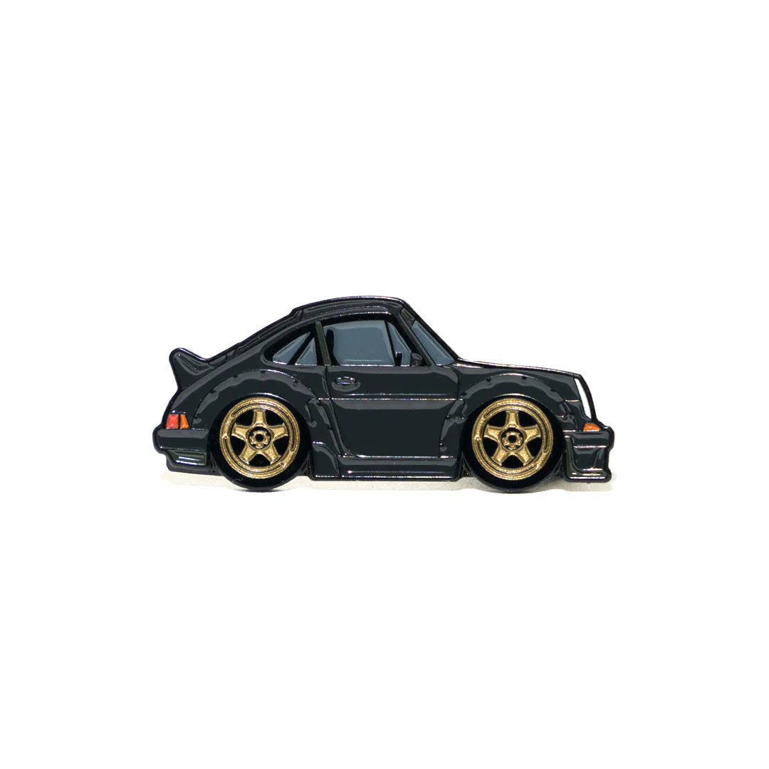 El Hefe RWB - @ViilanteUSA