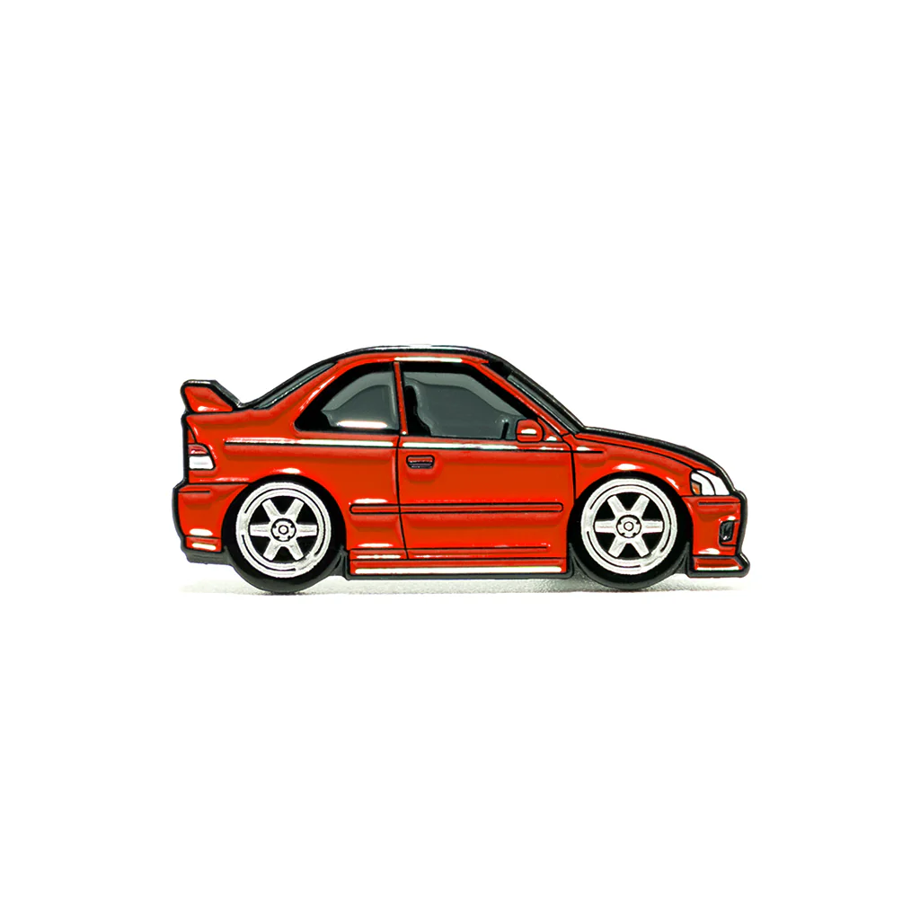Honda Civic EM1 - Red