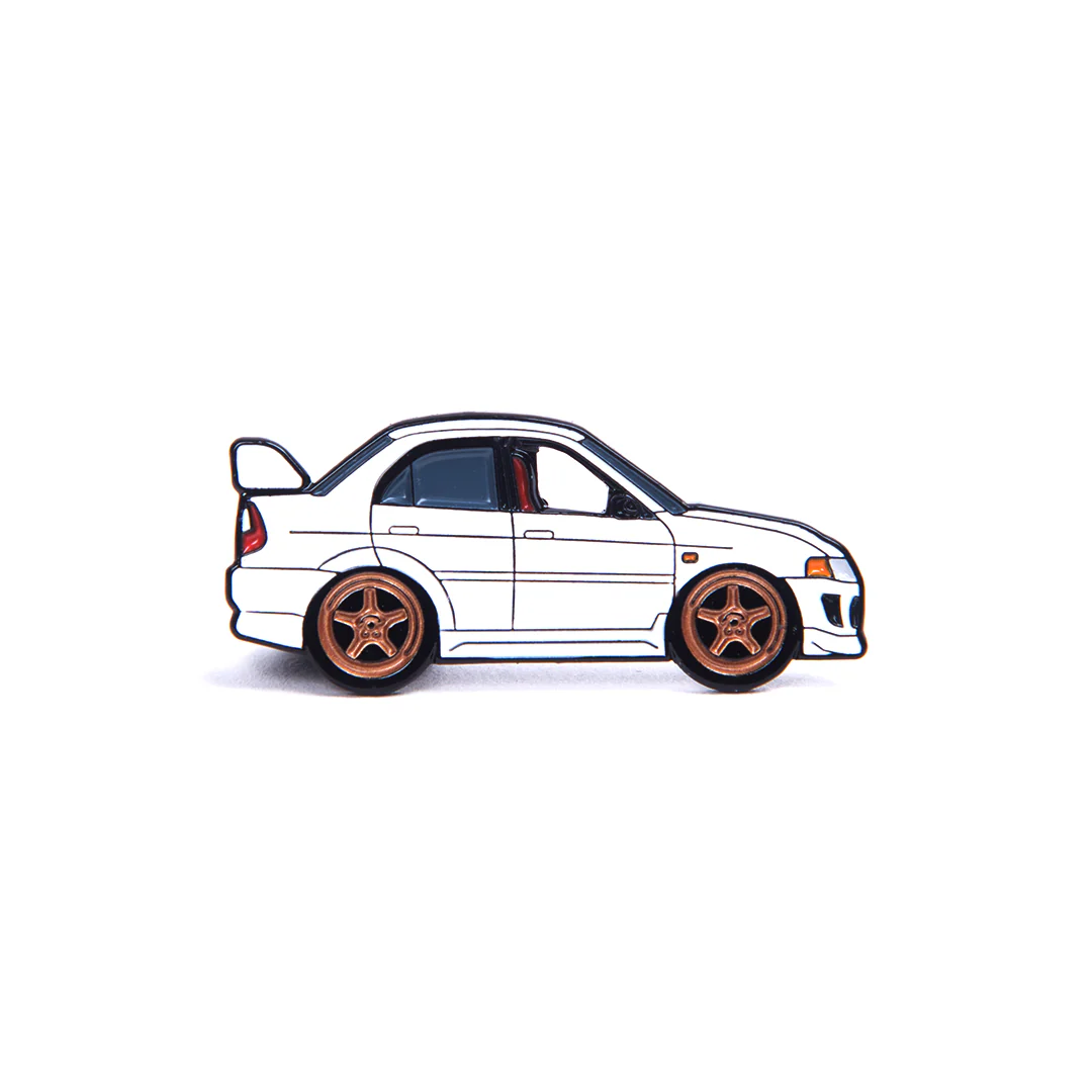 Evo 5 - @rowirowe