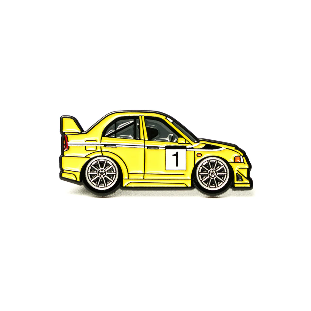 Evo 5 - Yellow