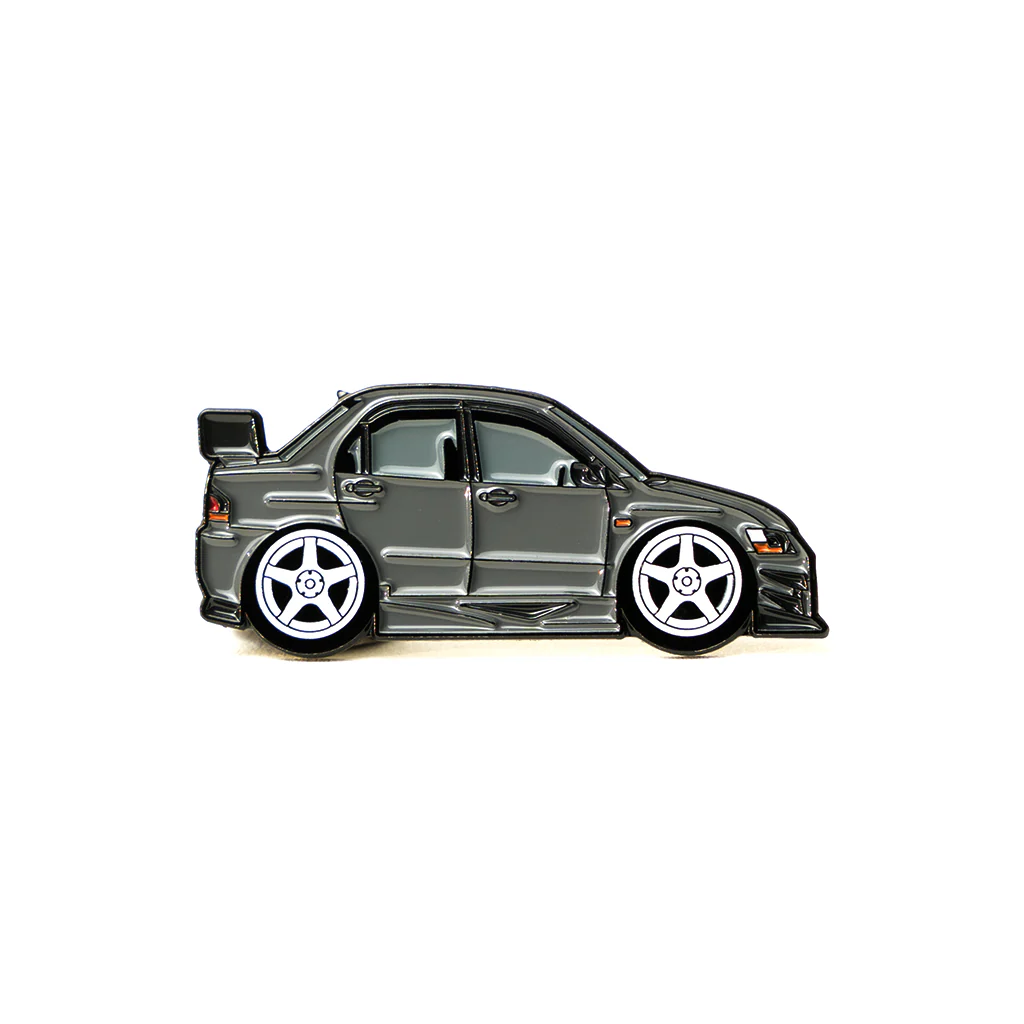 Evo 9 - @jdmego