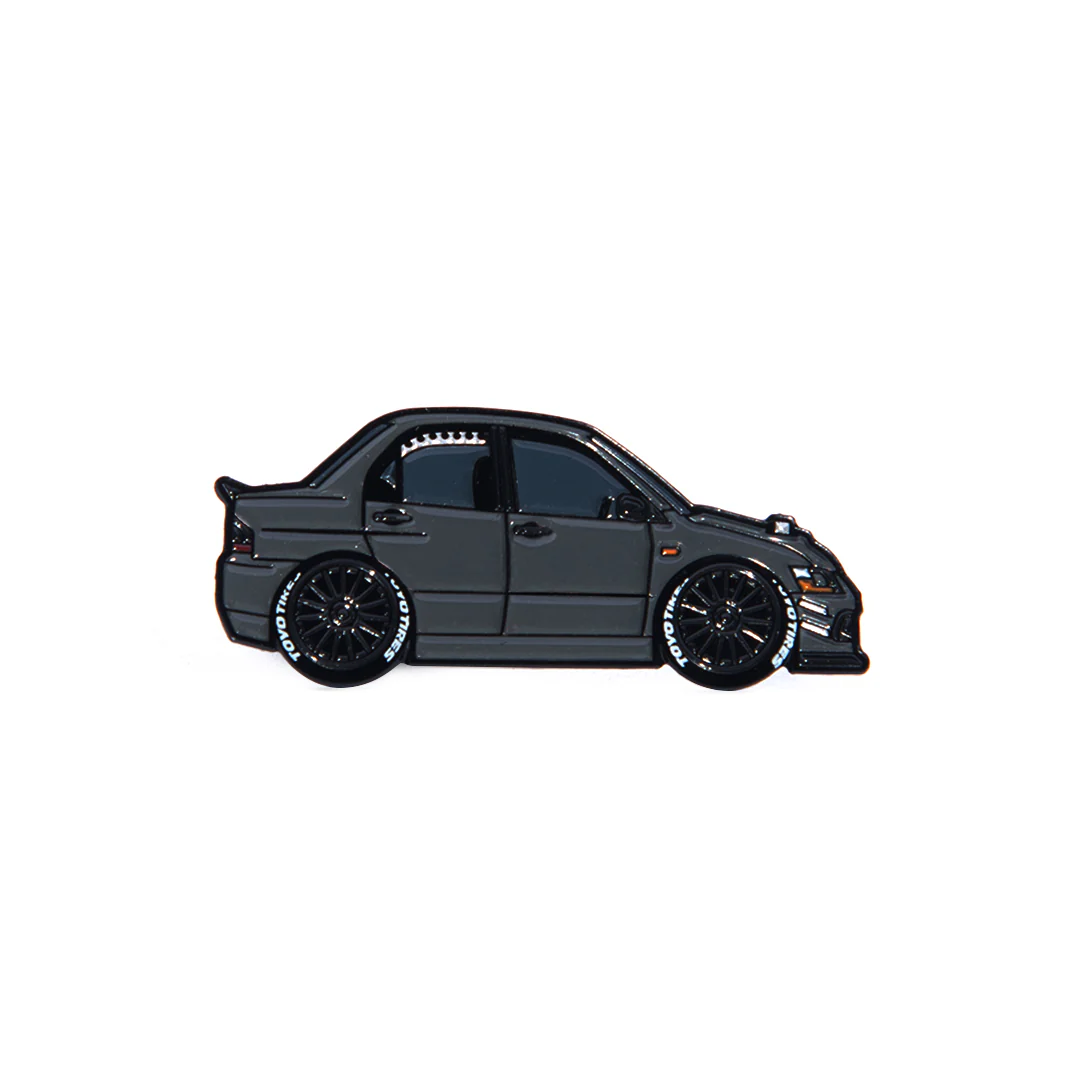 Evo 9 - @toyotires