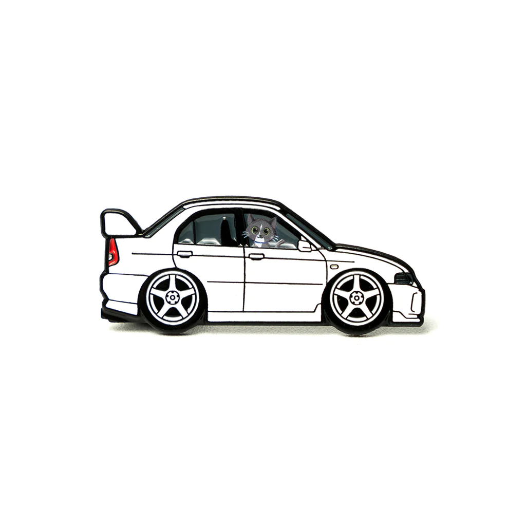 Evo IV - @alltheevos