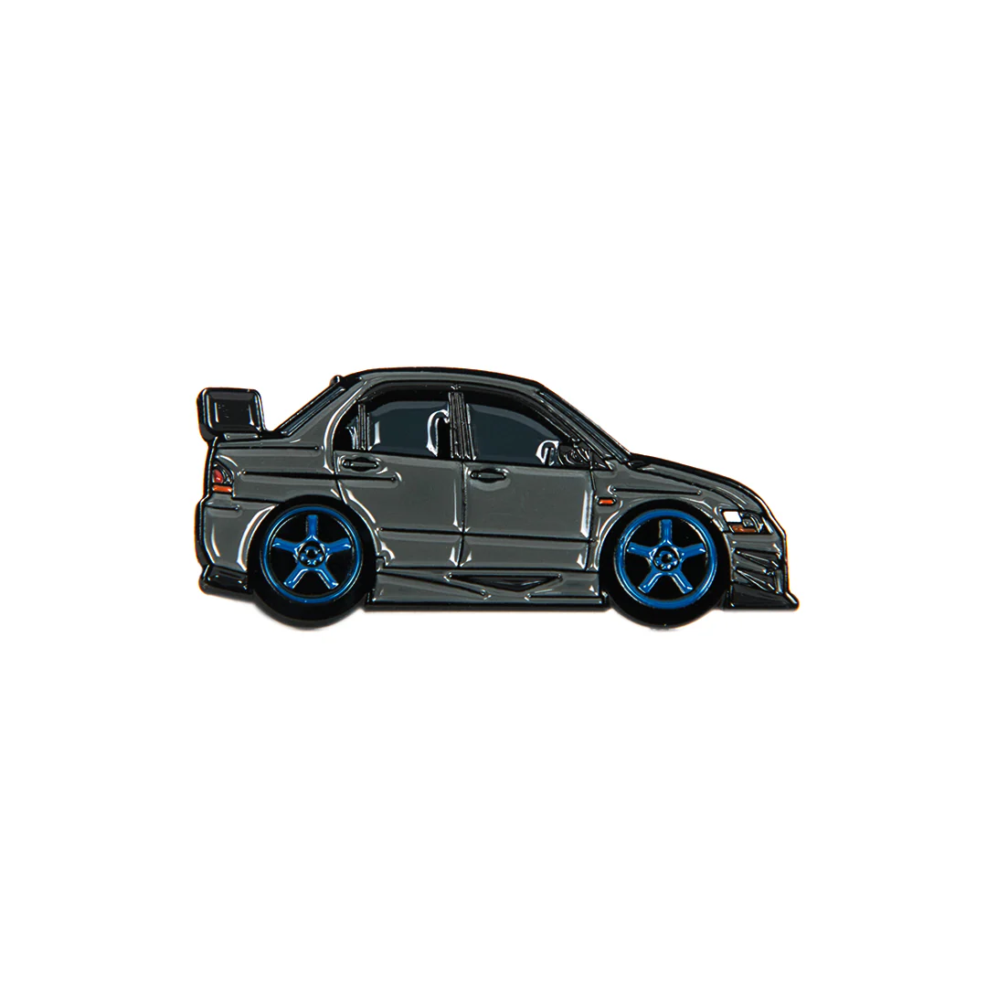 Evo IX - @JDMEGO