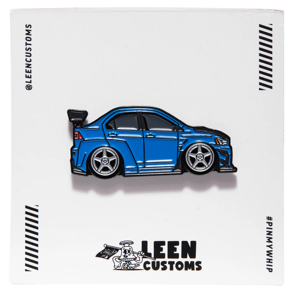 Evo X - Blue - Image 2