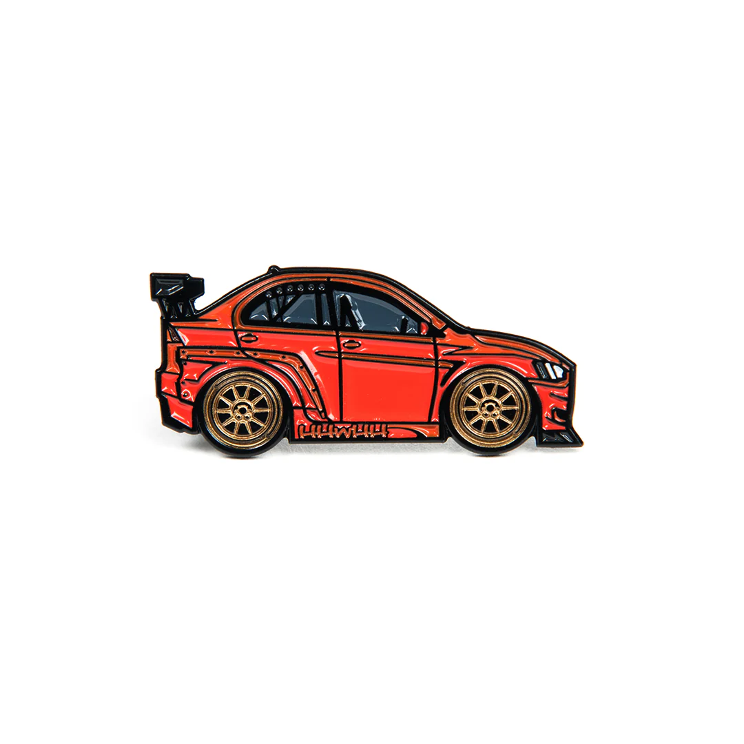 Evo X-Red