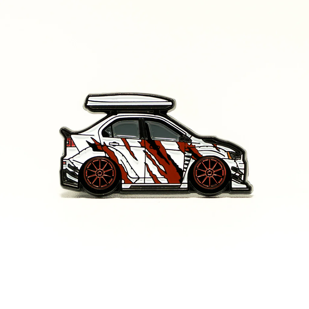 EVO X - @solemaniac