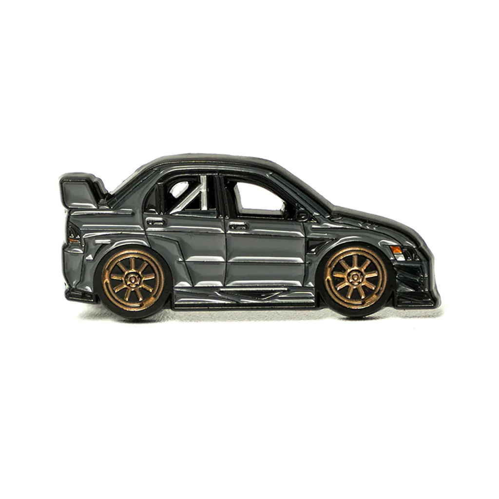 Evo9 - Charcoal