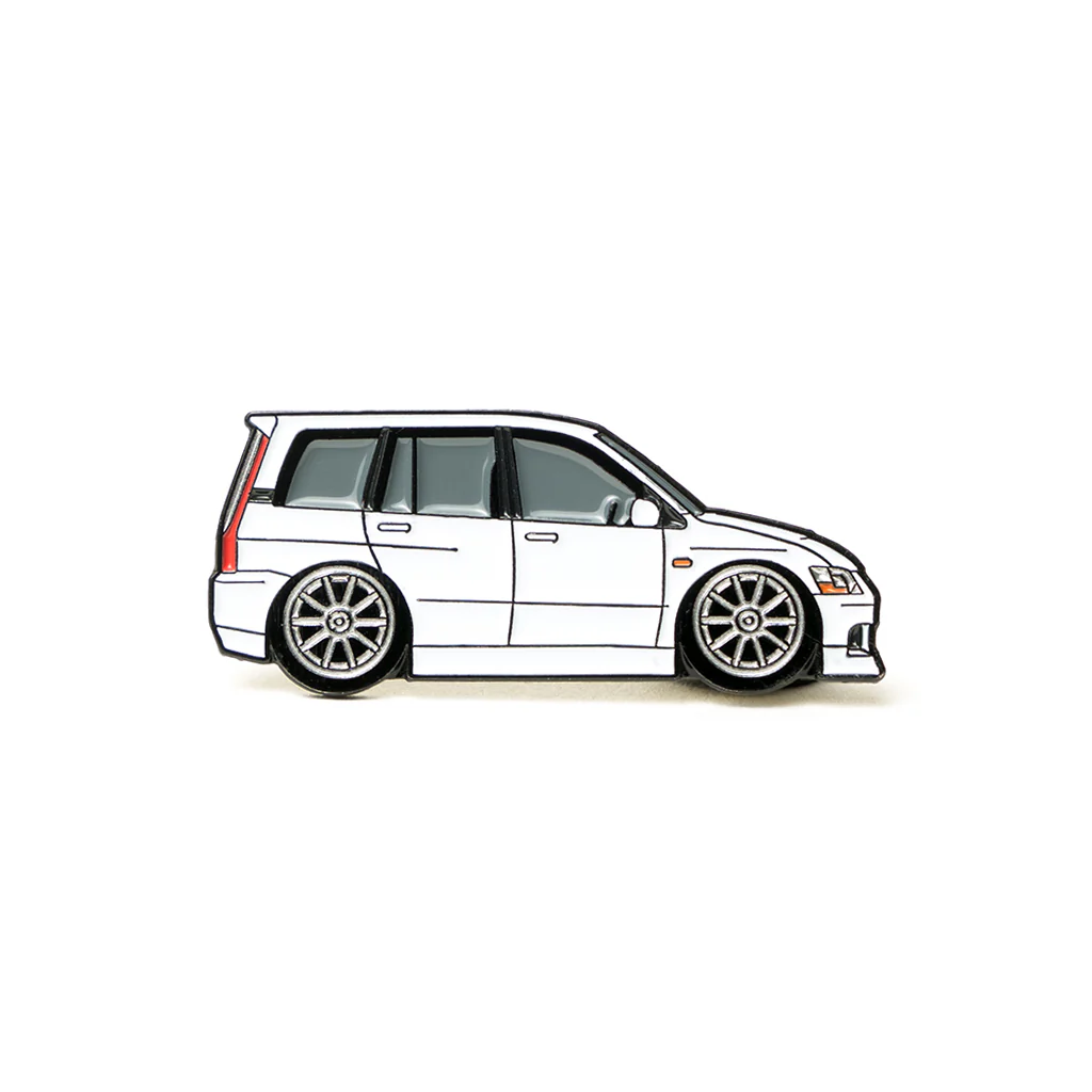 Evo9 Wagon - @RPM