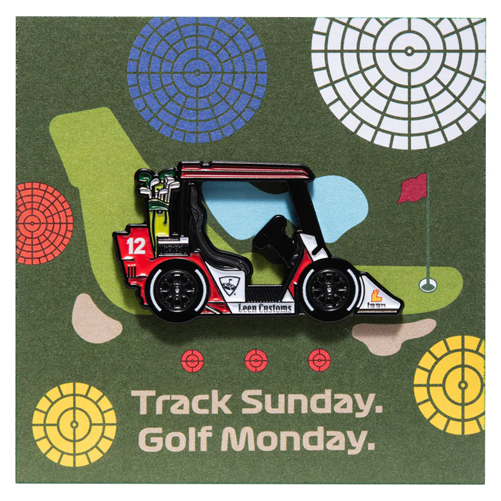 F1 Cart -  @topgolf - Image 2