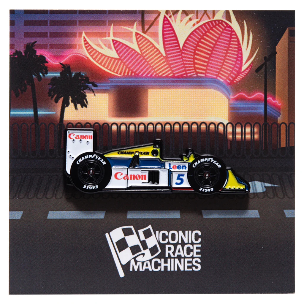 F1 - FW11B - Image 2