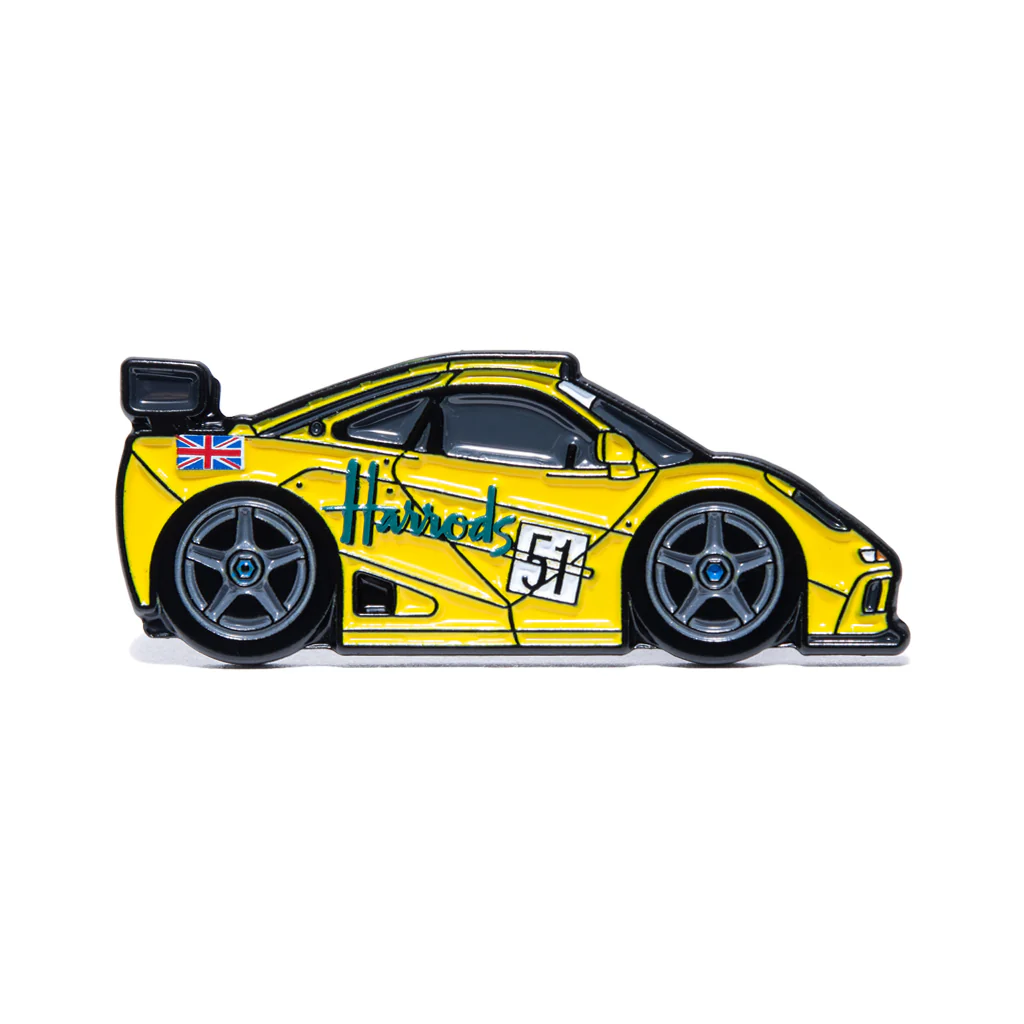 F1 - Harrods Livery