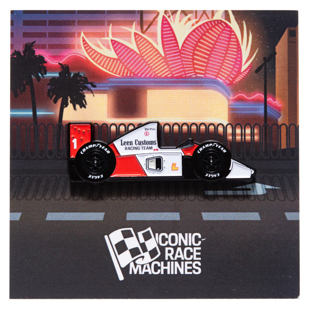 F1 - MP4/6 - Image 2