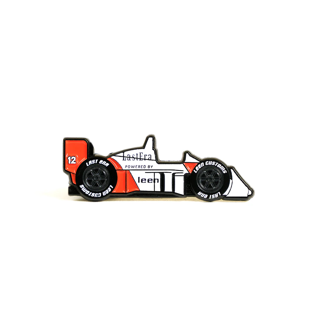 F1 Senna - @lasterabrand