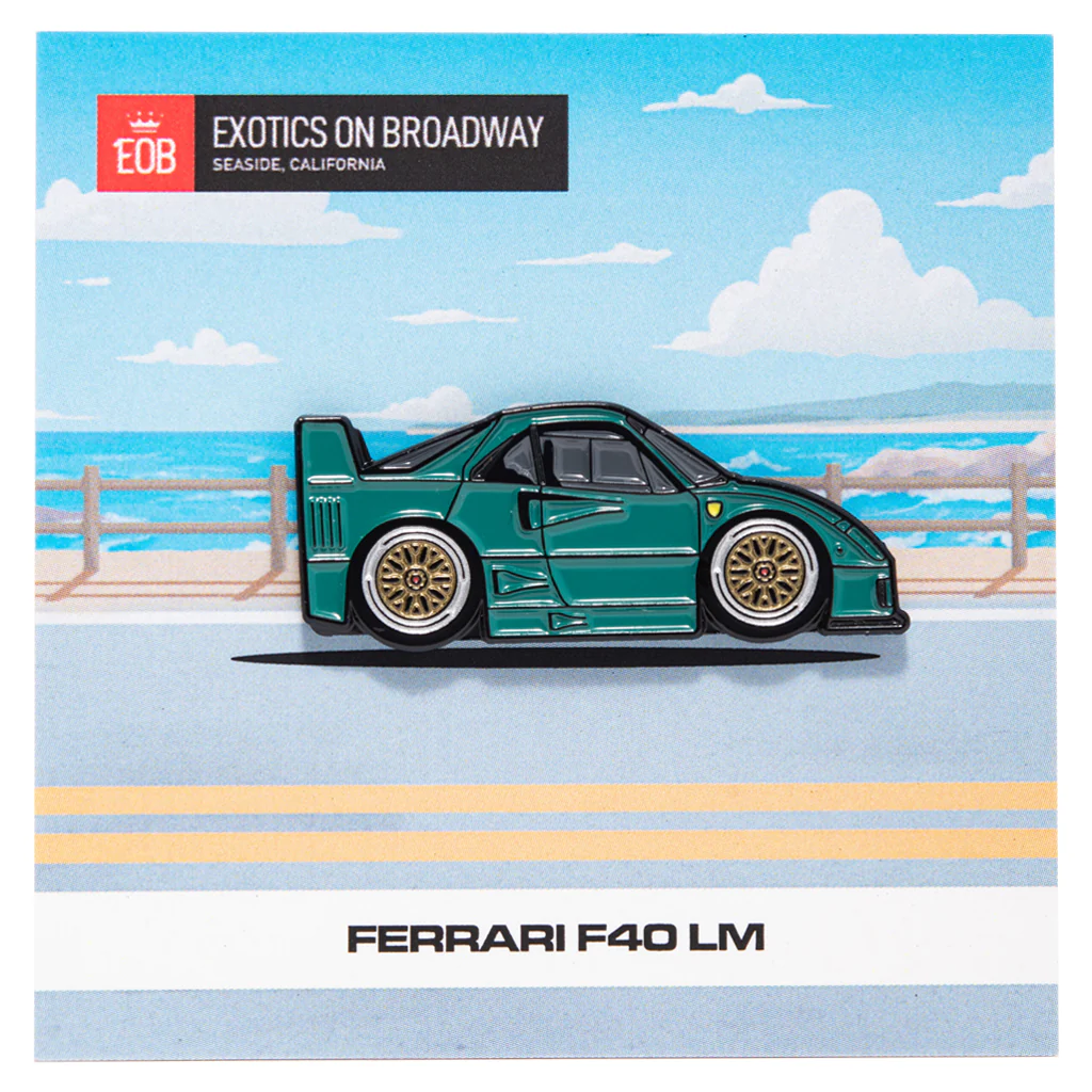 F40 - Aventurine Green - Image 2
